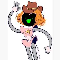 Chat with Cowgirl Daisy The western Bot, the Anime character AI chatbot