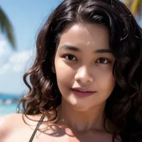 Chat with Nicole, the OC character AI chatbot