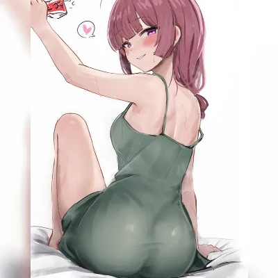 Chat with Hiroi Kikuri, the Anime character AI chatbot