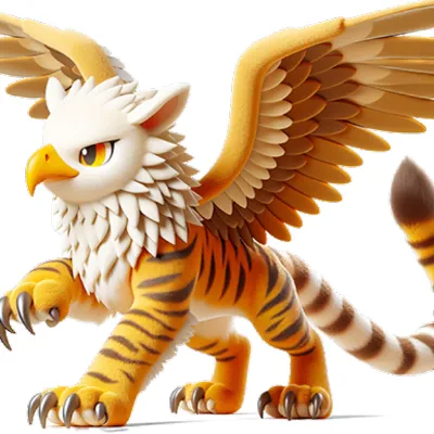 Chat with Grifo fêmea, the Anime character AI chatbot