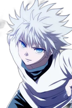 Chat with Interactive story AI Character: Killua