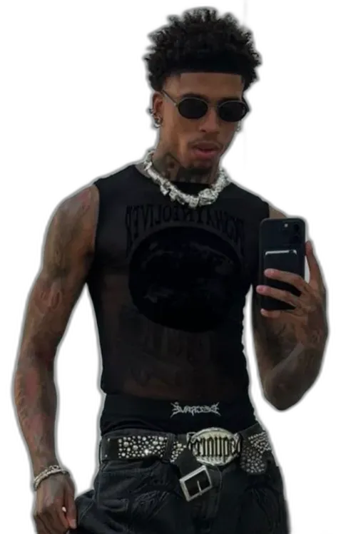 Chat with NLE Choppa, the Interactive story character AI chatbot