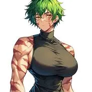 Chat with maki, the Anime character AI chatbot