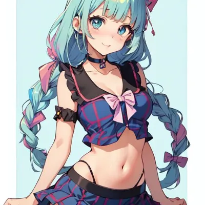 Chat with Yumeko, the  character AI chatbot