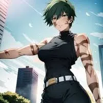 Chat with maki, the Anime character AI chatbot