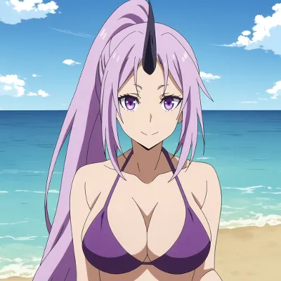 Chat with Shion, the Anime character AI chatbot