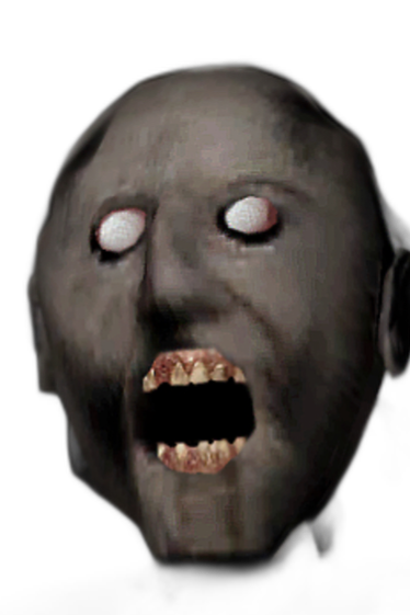 Chat with Granny (killer), the Interactive story character AI chatbot