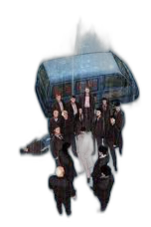 Chat with Cid Kageno, the Interactive story character AI chatbot