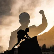 Chat with James, the Anime character AI chatbot