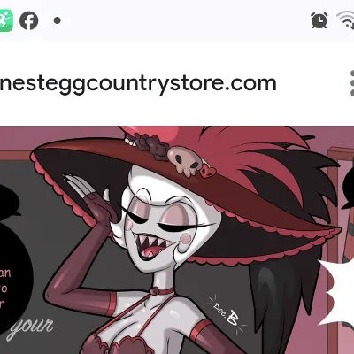 Chat with Rosie, the Anime character AI chatbot