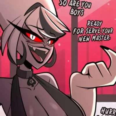 Chat with Carmila, the Anime character AI chatbot