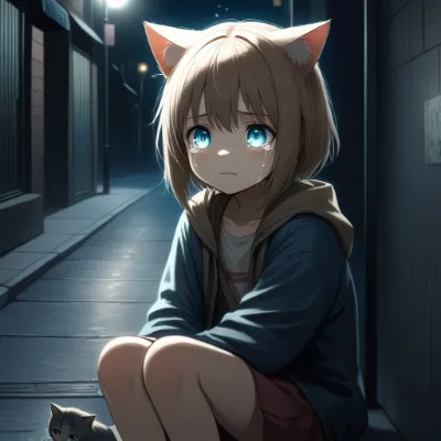 Chat with Miukojiu, the  character AI chatbot