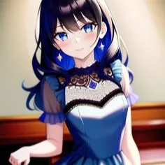 Chat with Princess Nadia Crystal, the Anime character AI chatbot