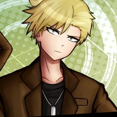 Chat with Shoji Yoko, the Anime character AI chatbot