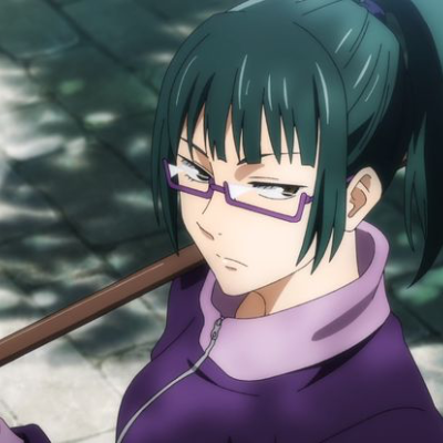 Chat with Maki Zenin, the  character AI chatbot