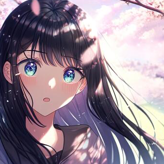 Chat with Female student X Male teacher, the Anime character AI chatbot