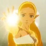 Chat with comfort zelda, the Anime character AI chatbot