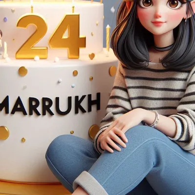 Chat with Akif, the Anime character AI chatbot