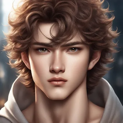 Chat with TRINITY CJD, the OC character AI chatbot