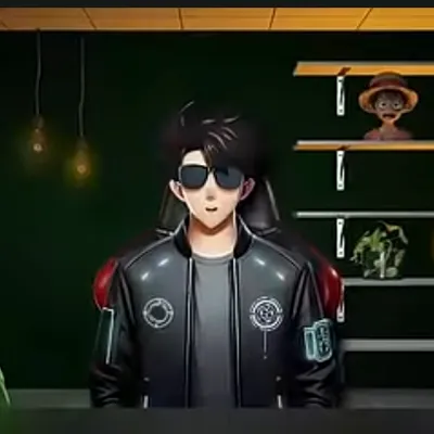 Chat with Fhhj, the Anime character AI chatbot