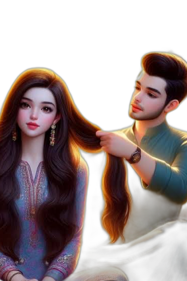 Chat with Lover, the Interactive story character AI chatbot