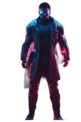 Chat with crazy boy, the Interactive story character AI chatbot