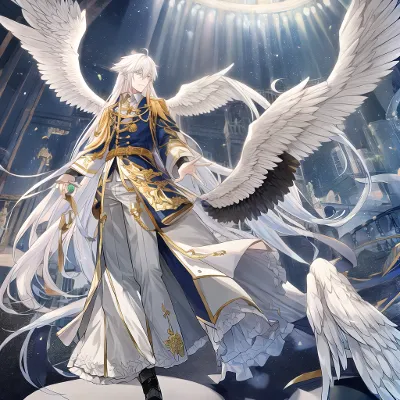 Chat with Elijah, the BL & ABO character AI chatbot