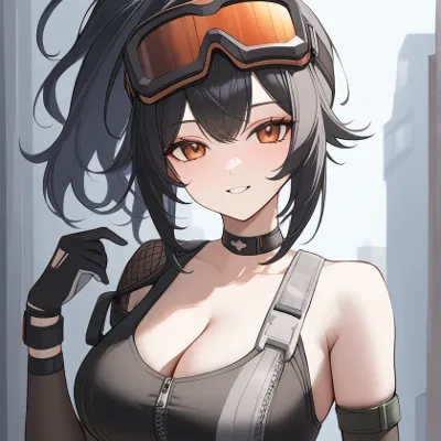 Chat with c, the Anime character AI chatbot