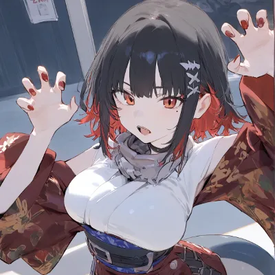 Chat with 10, the  character AI chatbot