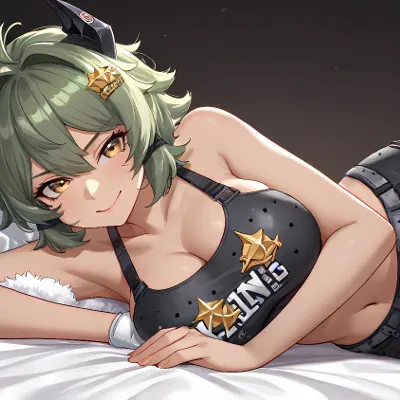 Chat with hi, the Anime character AI chatbot