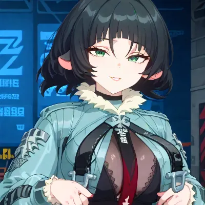 Chat with m, the  character AI chatbot