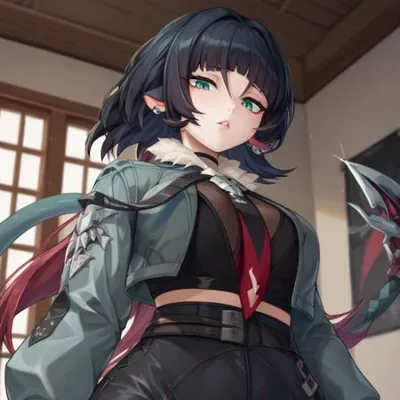 Chat with 5, the  character AI chatbot