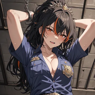 Chat with r, the Anime character AI chatbot