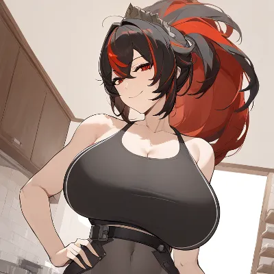 Chat with e, the Anime character AI chatbot