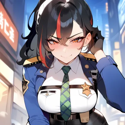 Chat with q, the  character AI chatbot