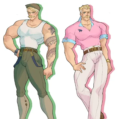 Andre y nicola_avatar