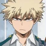 Chat with Bakugo, the  character AI chatbot