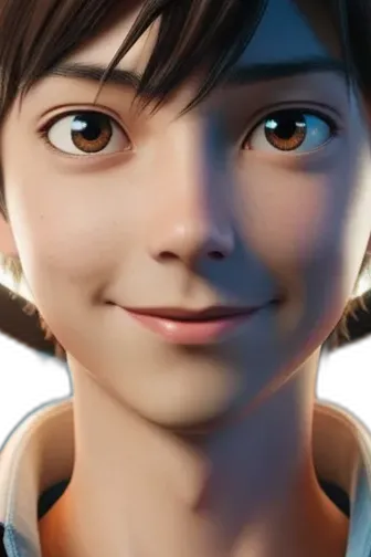 Chat with Interactive story AI Character: Riku Ayanami