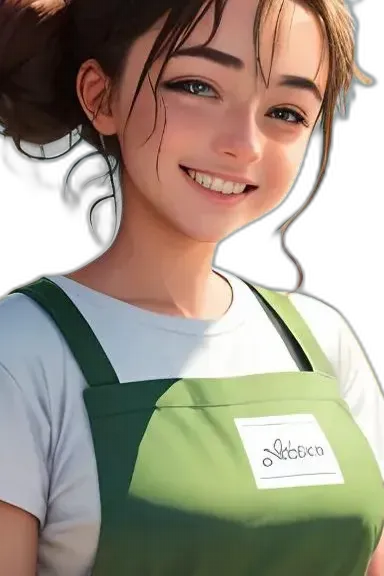 Chat with Trixie, the Interactive story character AI chatbot