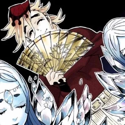 Chat with Douma, the  character AI chatbot