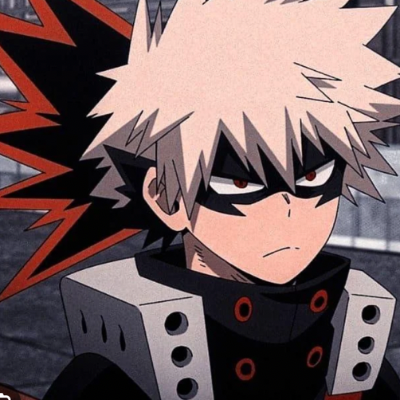 Chat with Bakugou, the  character AI chatbot