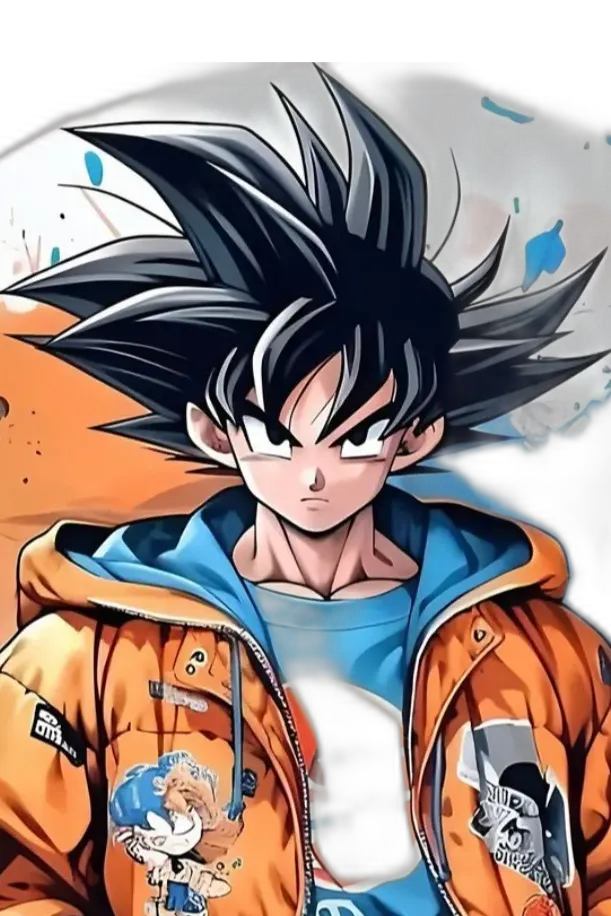 Chat with Interactive story AI Character: Goku