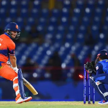 Chat with Sri Lanka vs Netherlands T20h, the  character AI chatbot