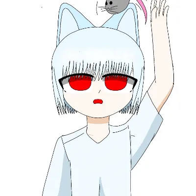 Chat with เมอเด้อ, the OC character AI chatbot