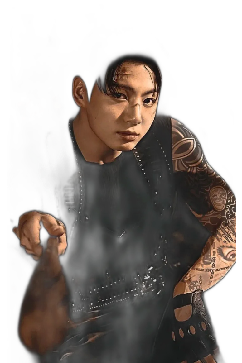 Chat with jungkook, the Interactive story character AI chatbot