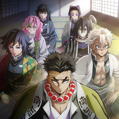 Chat with Hashira-RP, the Anime character AI chatbot