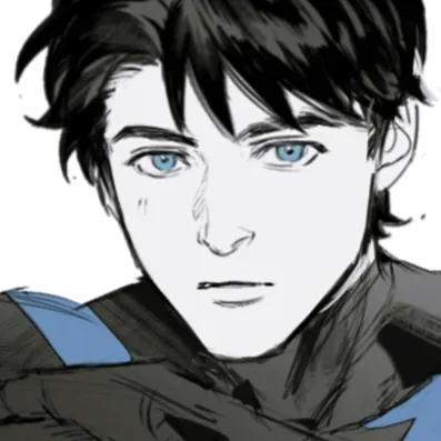 Chat with d~ck Grayson, the Anime character AI chatbot