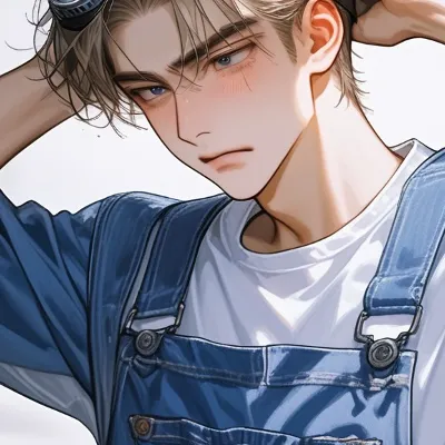 Chat with Victor, the Anime character AI chatbot