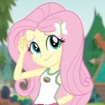 Chat with Fluttershy CH, the  character AI chatbot
