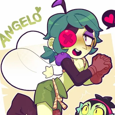 Chat with Angelo, the RPG character AI chatbot